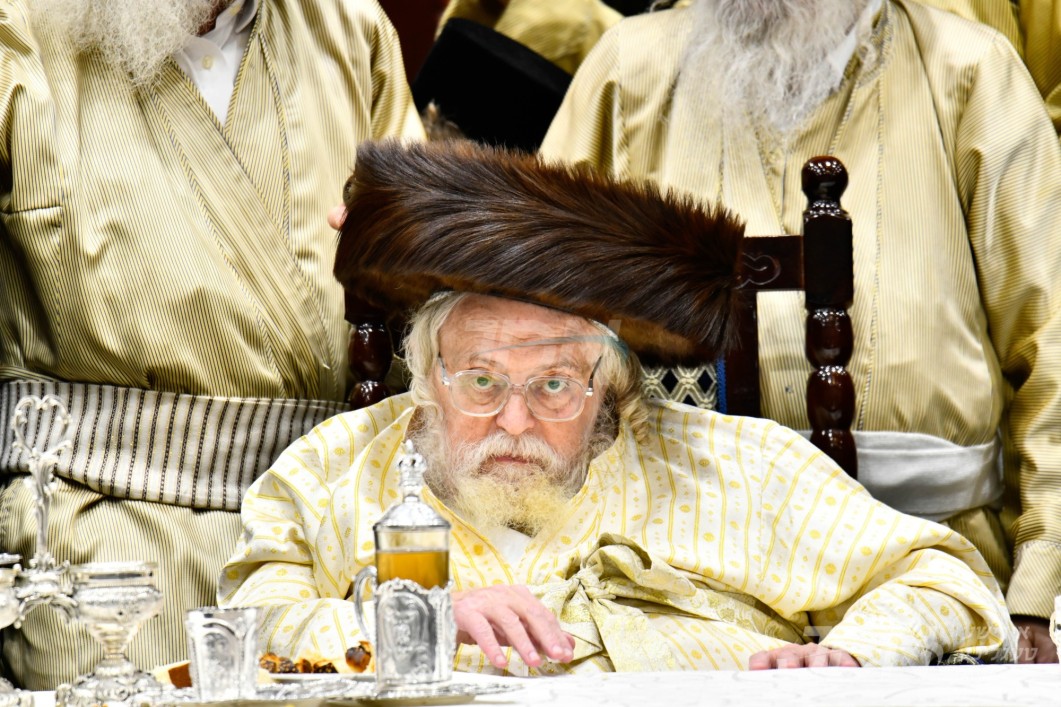 לעורר רחמי שמים: גרויסע עצרת תפלה והתעוררות וועט פארקומען מארגן אין ביהמ&quot;ד הגדול תולדות אברהם יצחק