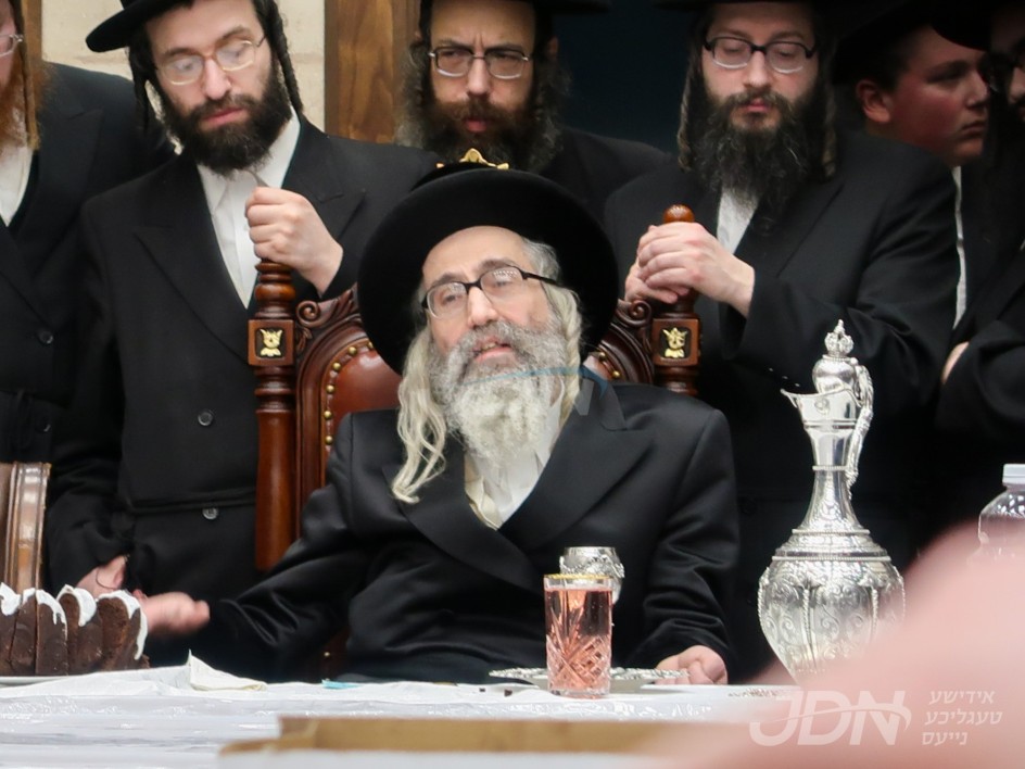 בעוד שלשה חדשים: האדמו"ר מוויזניץ וויליאמסבורג וועט אונטערנעמען א מסע הקודש צו די קברי צדיקים אין אייראפע