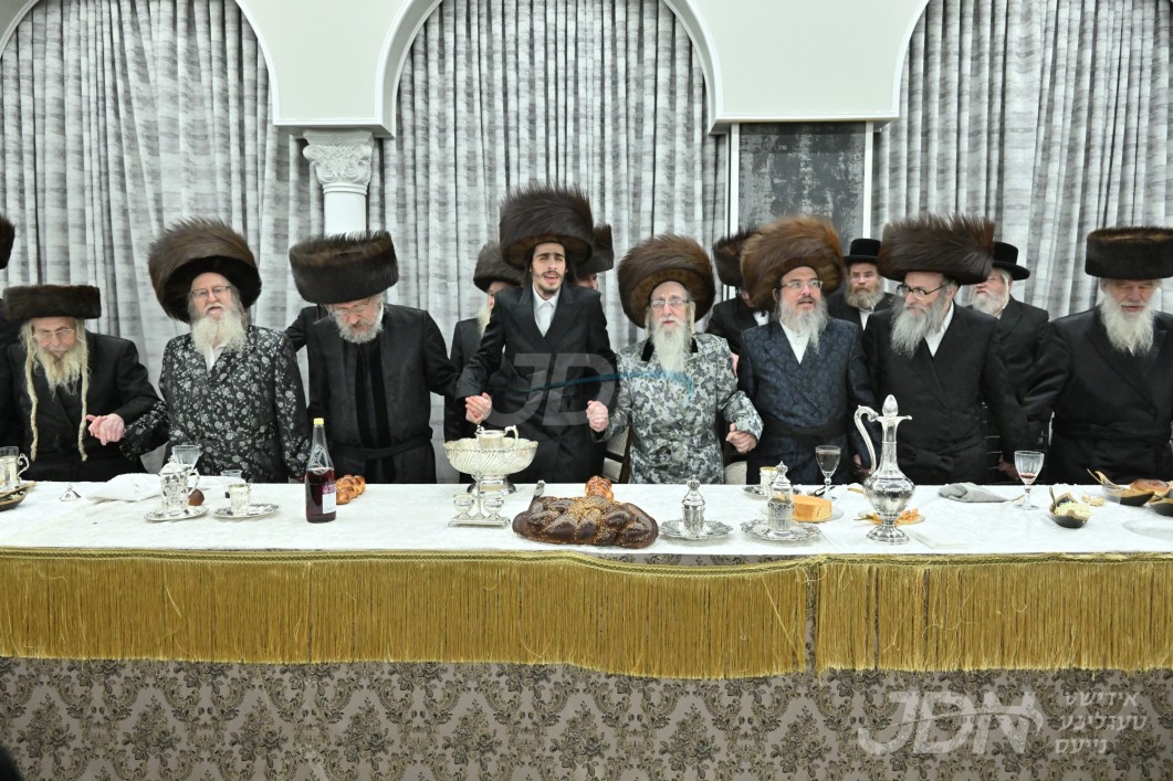 שמחת החתונה בבית מעליץ - אנטניא - אלעסק ירושלים