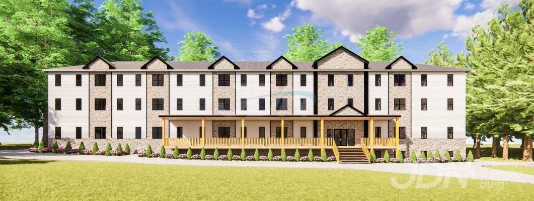 בנין החדש אין מחנה זרע אברהם קראלי ווערט אויפגעבויעט אין בליציגע שנעלקייט צום זוממער סעזאן הבעל&quot;ט