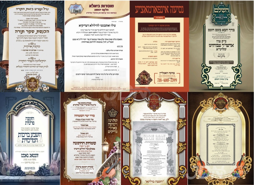 נייעס פון היינטיגן טאג: זונטאג פרשת משפטים