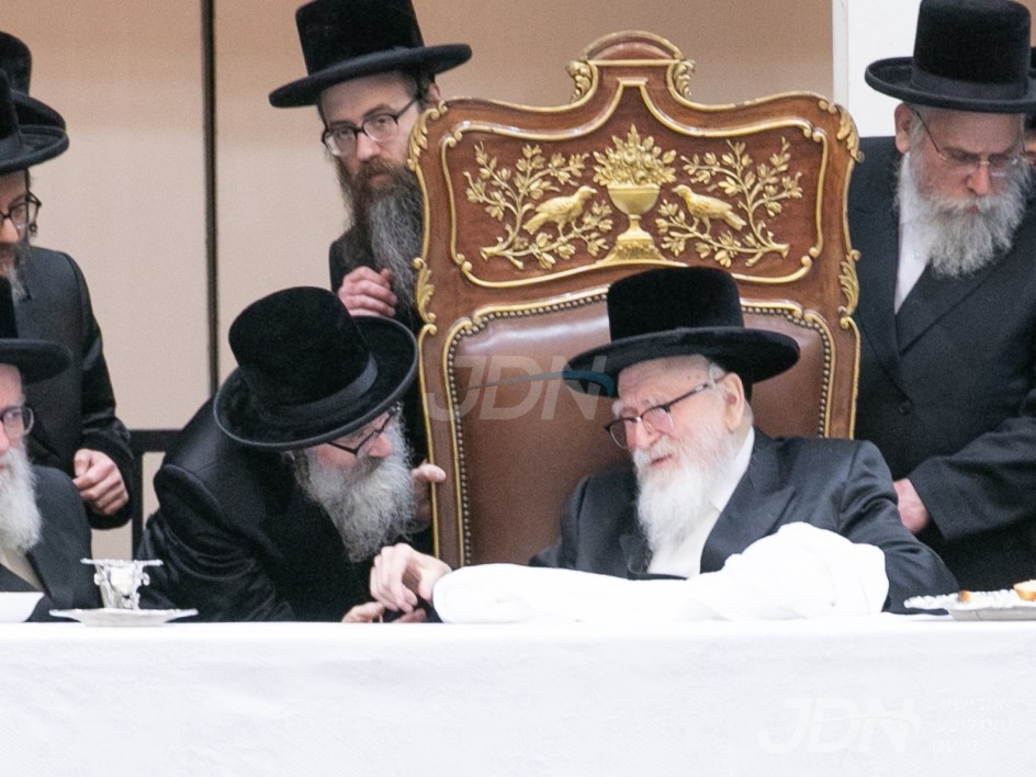 האדמו&quot;ר מסקולען פון מאנסי וועט מיטהאלטן א שבת בצל הקודש פון האדמו&quot;ר מסקווירא