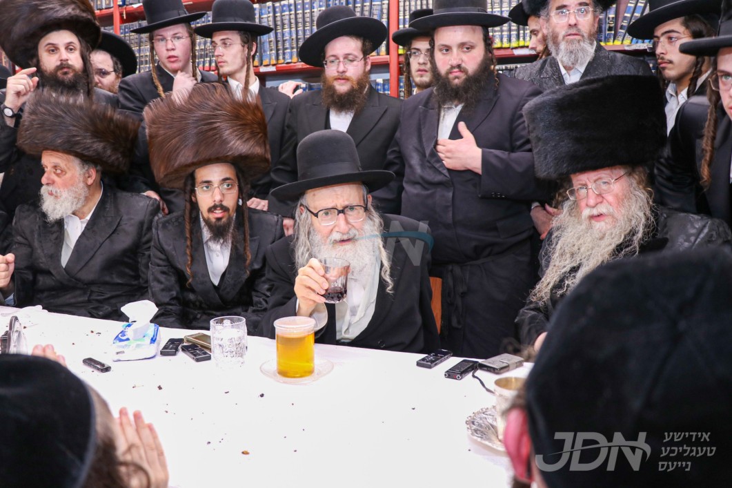 שמחת השבע ברכות בבית לעלוב - קאזמיר - לעלוב בית שמש