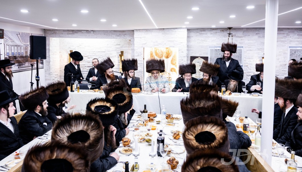 שמחת השבע ברכות פון אן אייניקל פון דומ"ץ קרית יואל