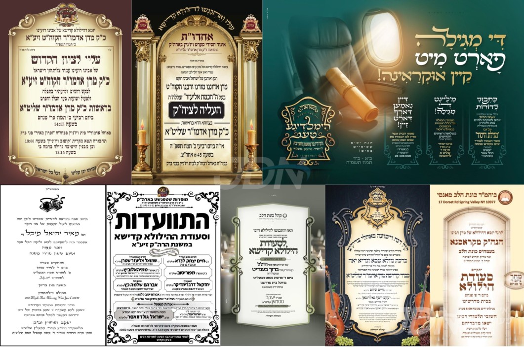 נייעס פון היינטיגן טאג: מיטוואך פרשת פנחס