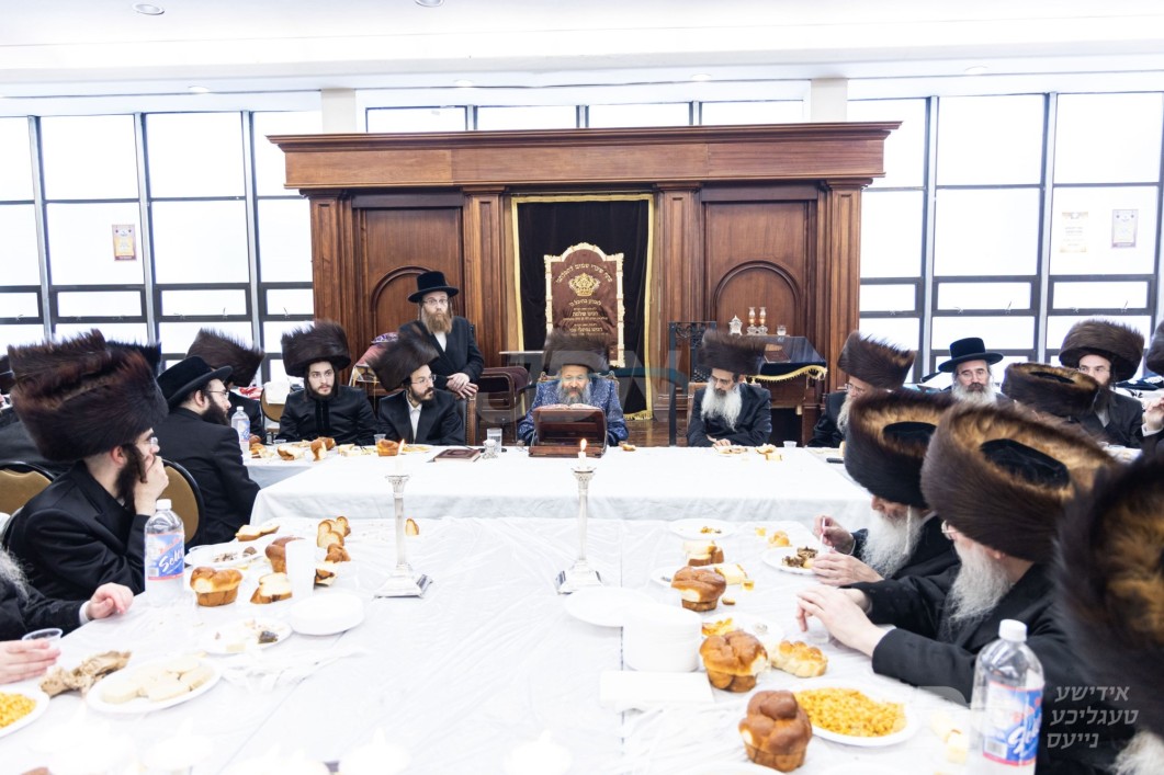 שמחת הוואכנאכט און ברית פון אן אור אייניקל פון האדמו&quot;ר מבאבוב-45