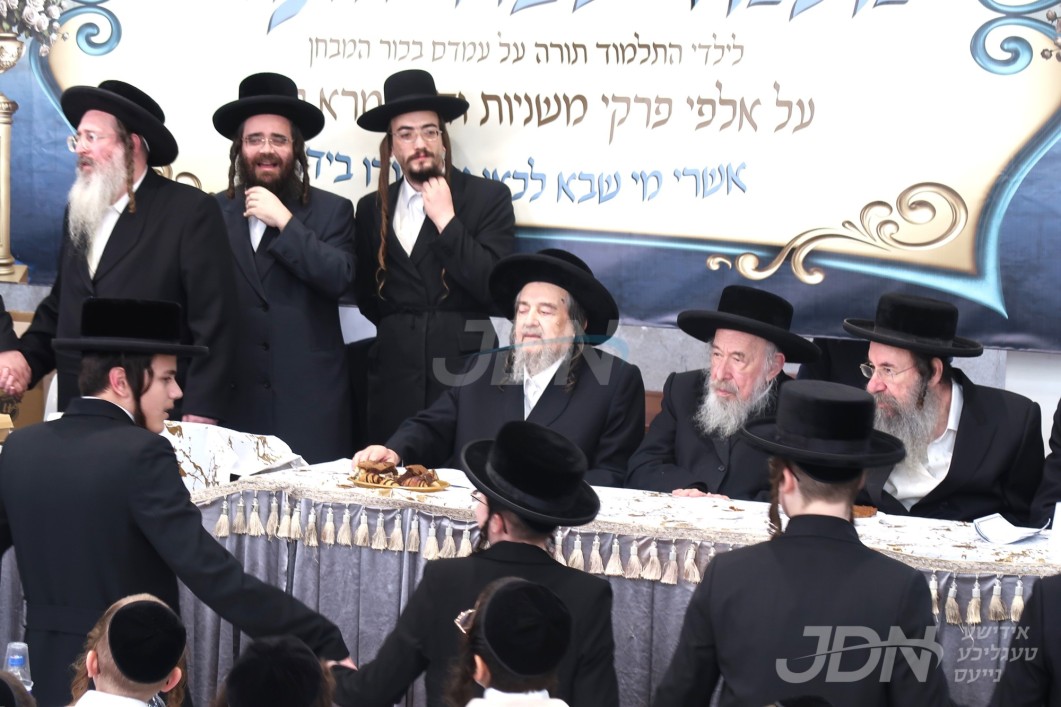 מעמד כבוד התורה אין תלמוד תורה ברסלב אין ירושלים