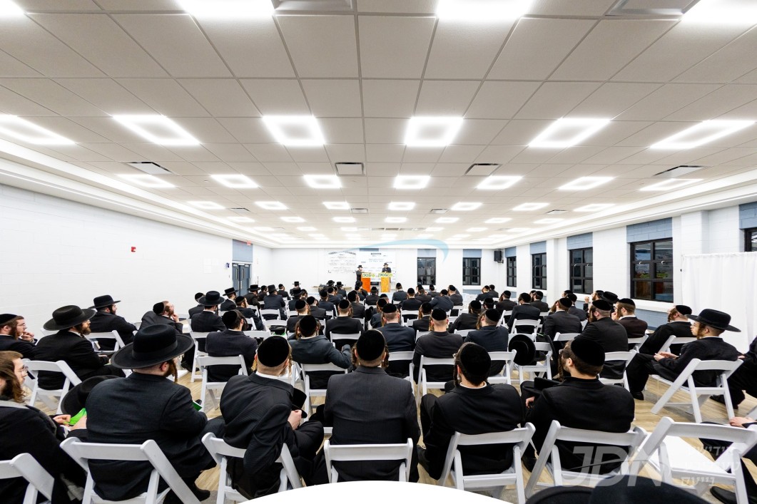 מעמד משא ומתן אין קהילת סאטמאר אין מאנסי