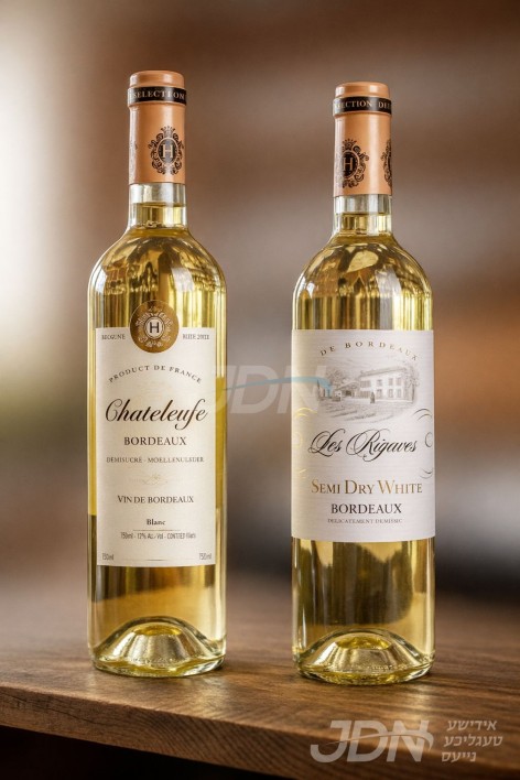 א שטורעם אין א גלעזל וויין: פראנצויזישע אויטאריטעטן צווינגן ׳הערצאג׳ צו טוישן נאמען פון פאפולארע וויין