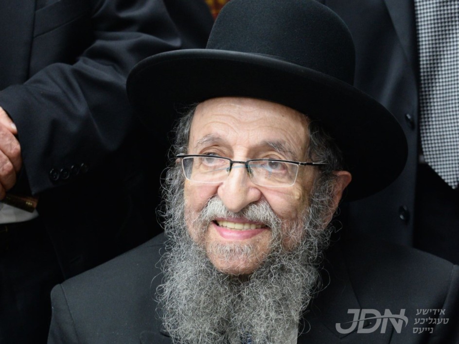 לקיים בנו חכמי ישראל: הגאון הגדול רבי שמואל קאמינעצקי לרפו&quot;ש