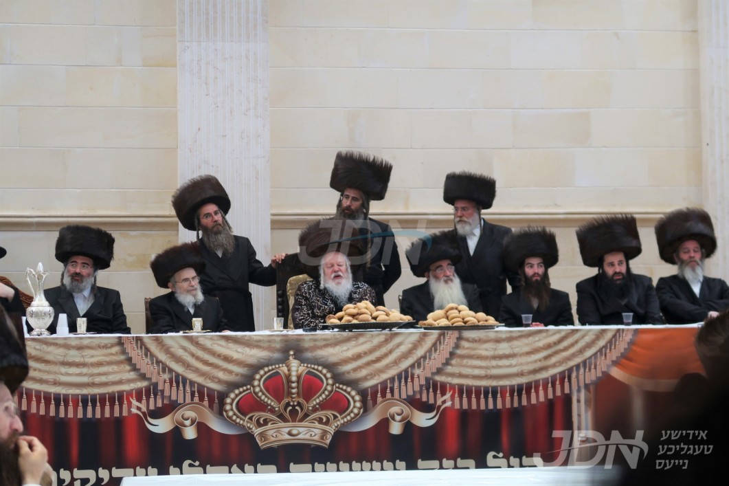 שמחת הברית פון אן אור אייניקל פון האדמו&quot;ר מפרימישלאן