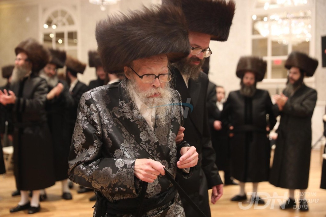 זכר צדיק לברכה: כ"ק אדמו"ר מקאסאן זצ"ל פון ניינטע עוועניו נסתלק געווארן לגנזי מרומים