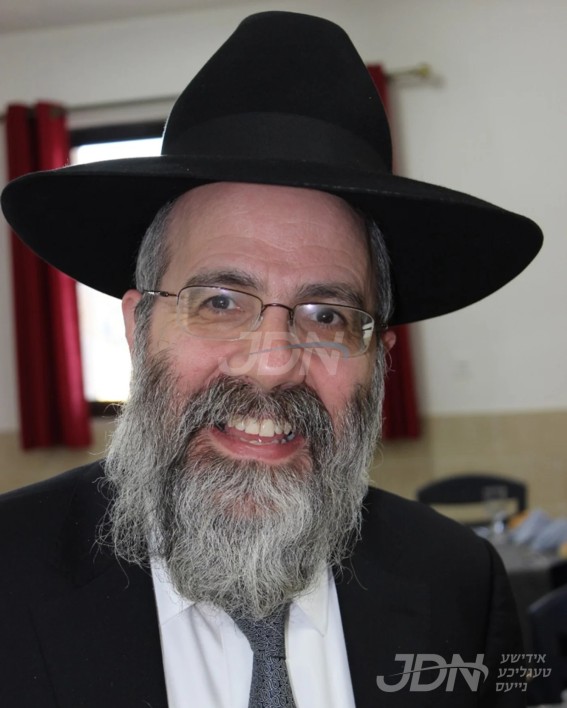 ברוך דיין האמת – הגאון ר&#039; דוד קאמינעצקי ז&quot;ל, זון פון להבחל&quot;ח זקן ראשי הישיבות הגאון רבי שמואל קאמינעצקי שליט&quot;א