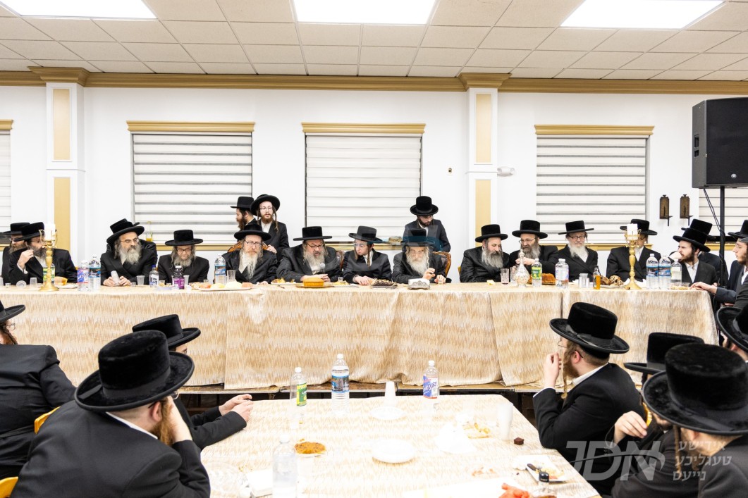 שמחת התנאים פון הכלה בת האדמו&quot;ר מסטאניסלאוו