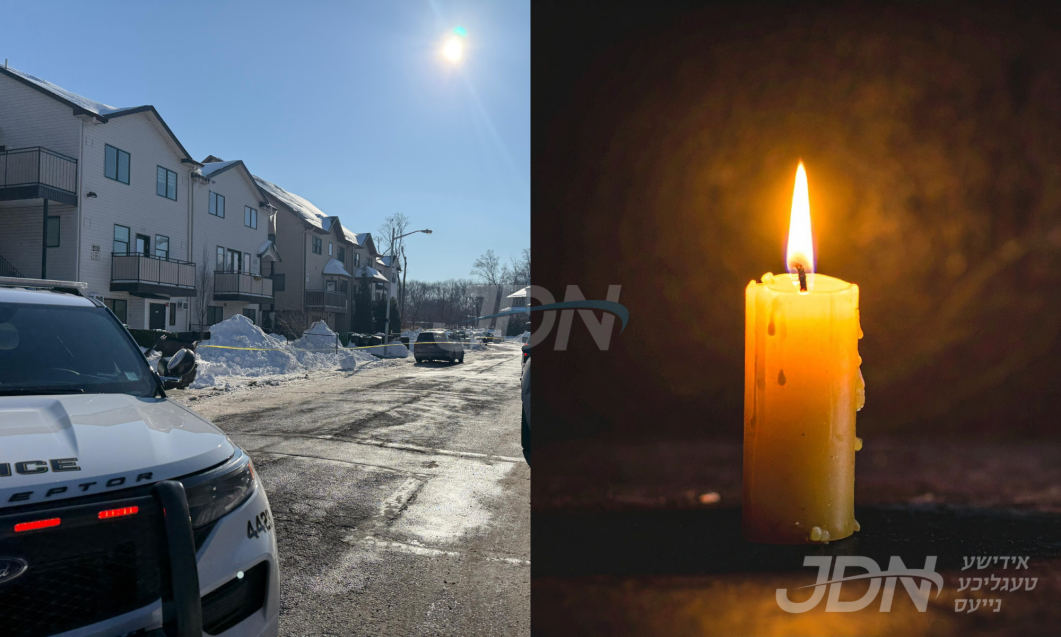 שוידערליכע טראגעדיע אין שיכון סקווירא: הילד מתתי' גליק ע"ה