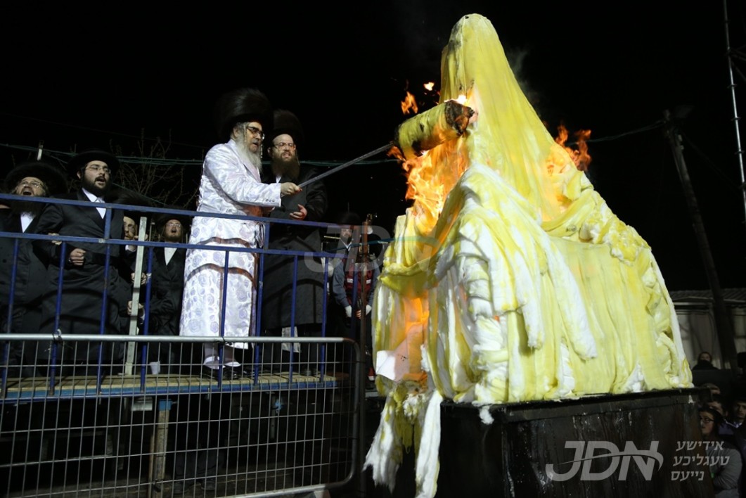 בעוד שלושת ימים: האדמו&quot;ר מסאטמאר גרייט זיך ארויסצופארן אויפן מסע הקודש קיין ארץ ישראל - דעטאלירטע סדר הנסיעה