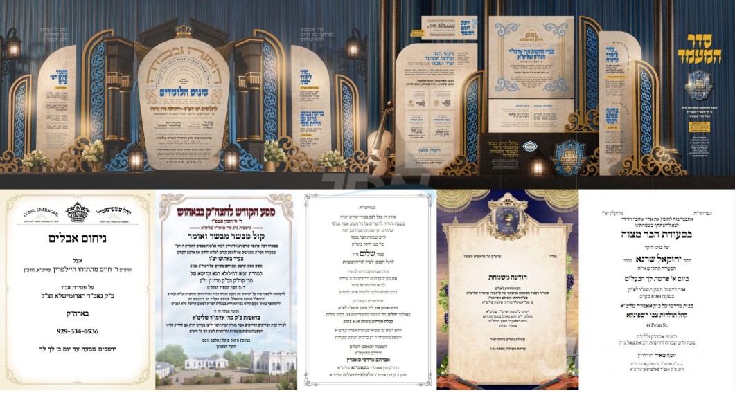 נייעס פון היינטיגן טאג: זונטאג פרשת לך לך