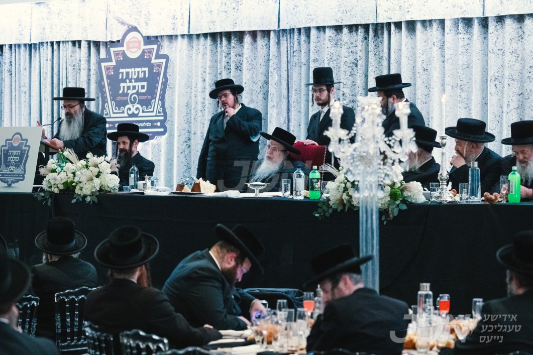 מעמד התורה כוללת און יום שכולו תורה לטובת כולל אברכים ד&#039;טאהש אין קרית טאהש‎