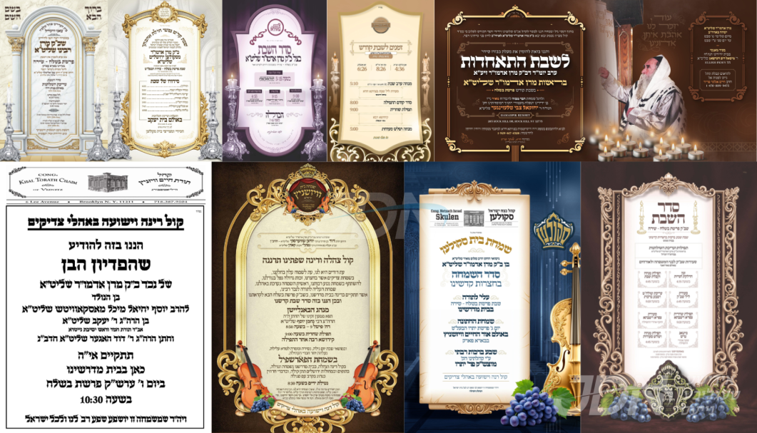 נייעס פון היינטיגן טאג: ערב שבת פרשת בשלח - שירה‎