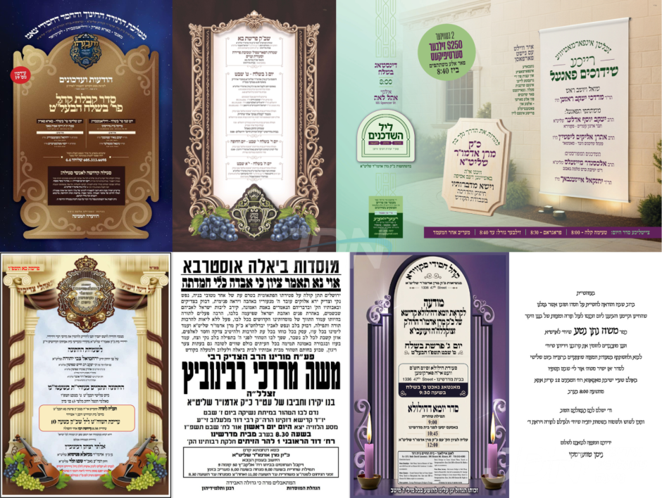 נייעס פון היינטיגן טאג: דינסטאג פרשת בשלח: