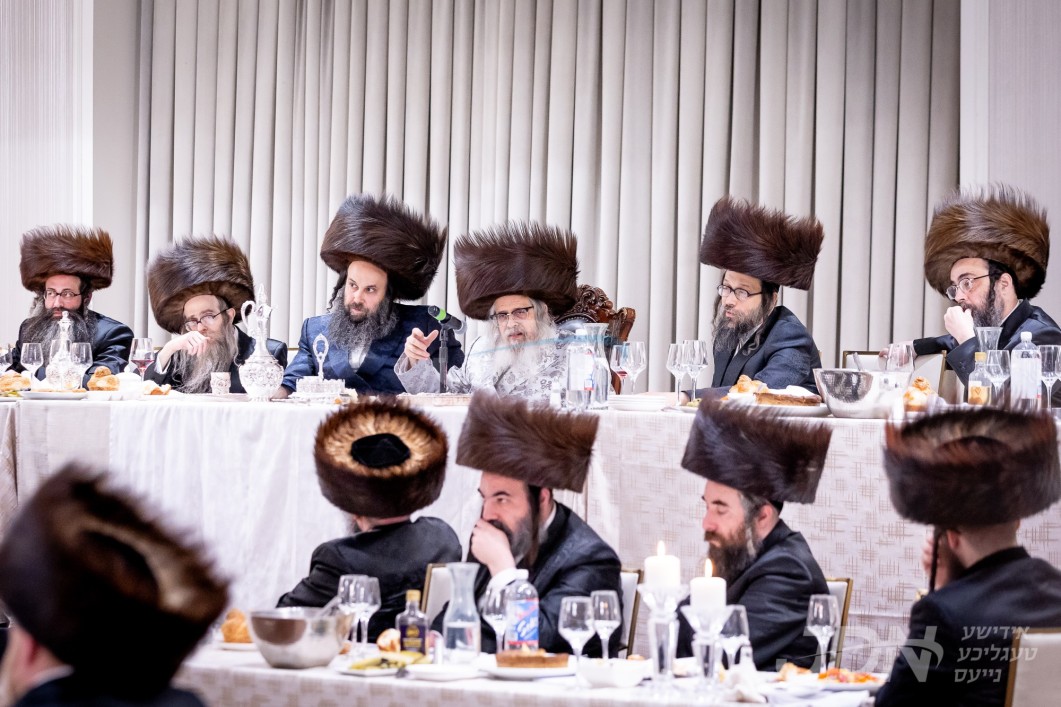 מלוה מלכה לטובת כולל עצי חיים סיגוט אין בארא פארק