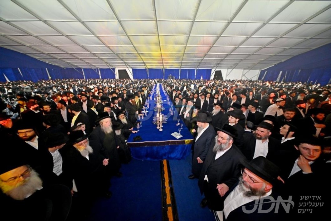 סיום הרמב"ם אין כפר חב"ד