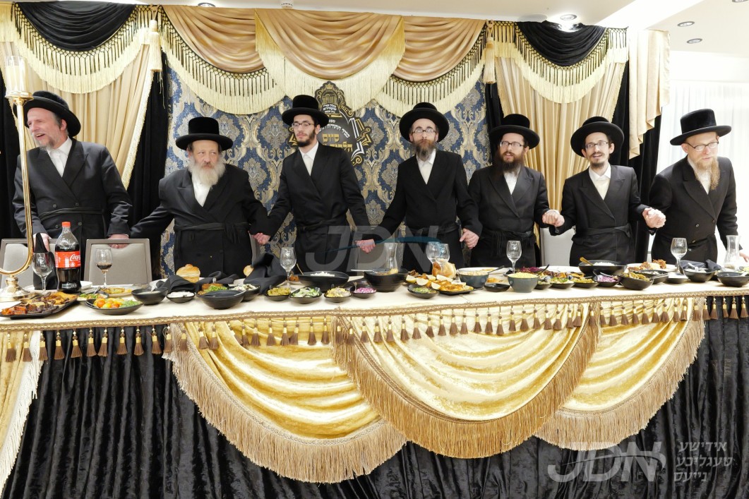 סיום הלכות שבת אין כולל סקווירא אין בית שמש