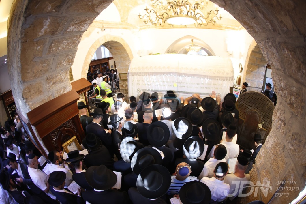 יארצייט פון רחל אמנו ע&quot;ה