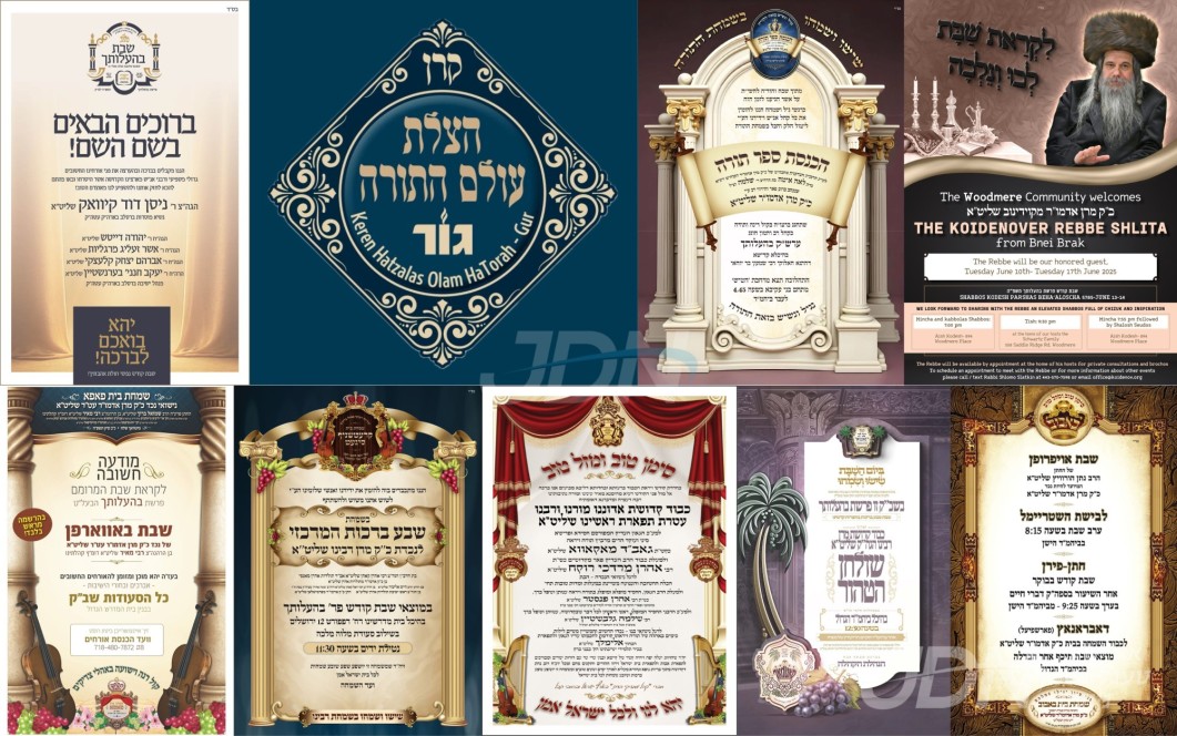 נייעס פון היינטיגן טאג: ערב שבת פרשת בהעלותך