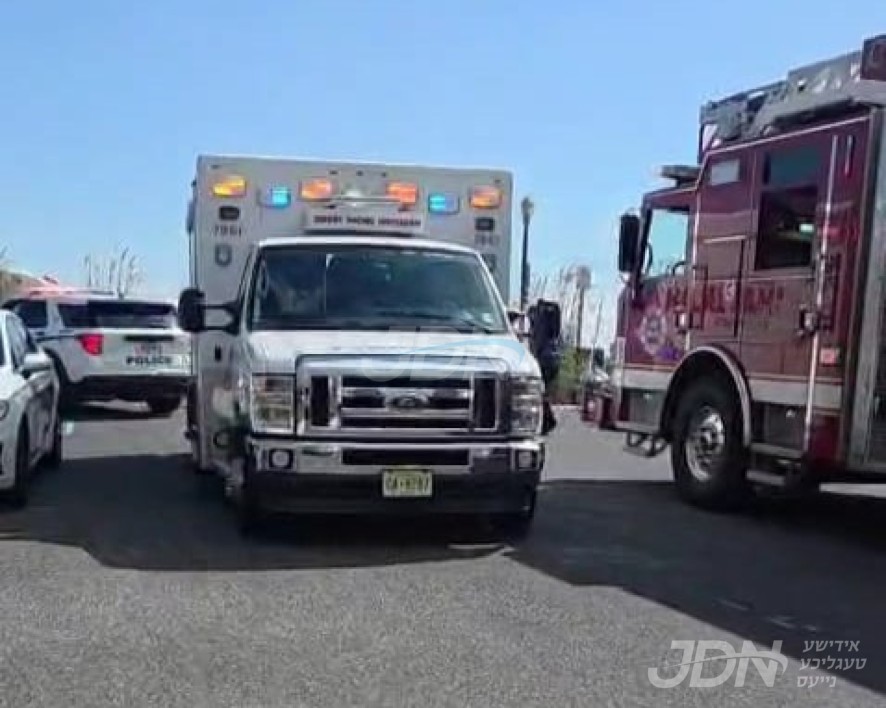 גרויסע נסים ווען עטליכע בחורים זענען געווארן אריינגעשלעפט אין וואסער ביים ברעג אין דיעל ניו דזשערזי