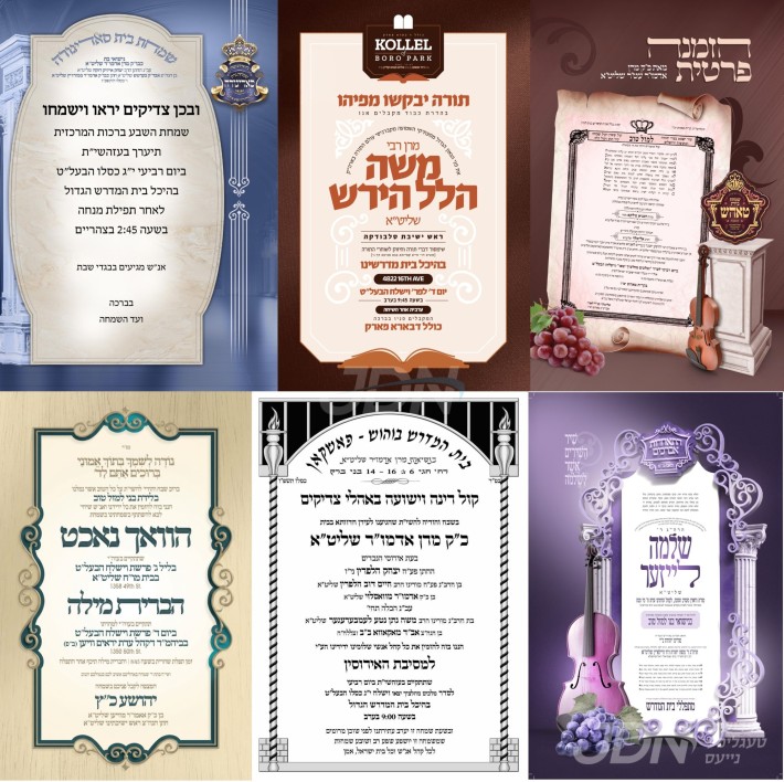 נייעס פון היינטיגן טאג: מיטוואך פרשת וישלח