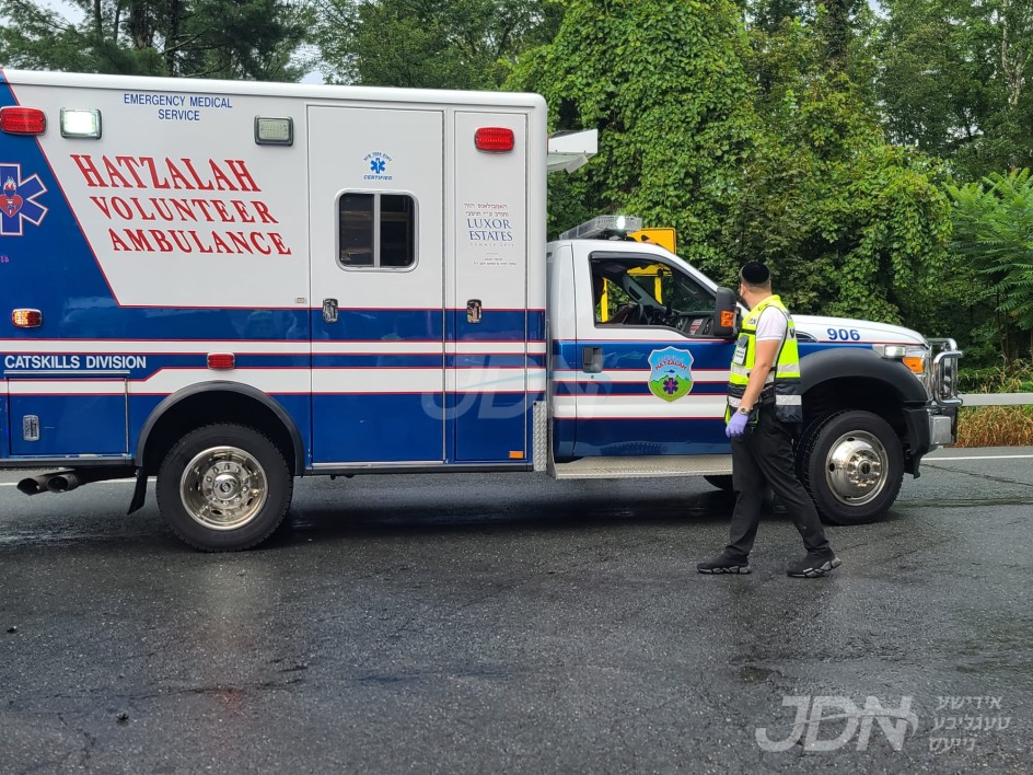 לבקש רחמים: ישיבה בחור אין א קריטישע צושטאנד נאכן ווערן עלעקטעריזירט