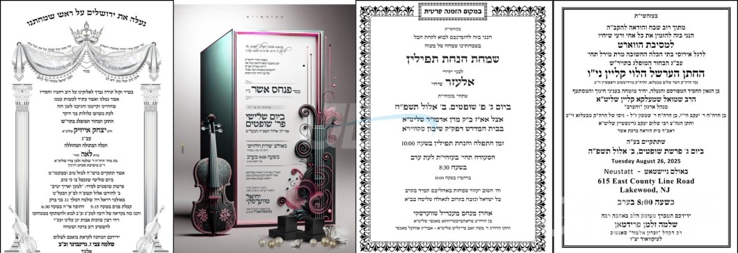 נייעס פון היינטיגן טאג: דינסטאג פרשת שופטים