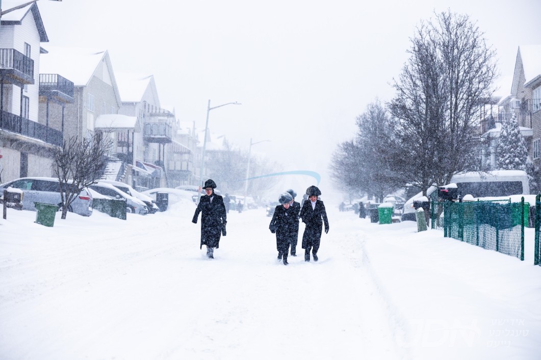 שניי שטורעם אין שיכון סקווירא