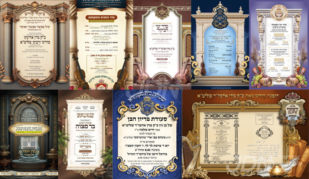 נייעס פון היינטיגן טאג: מיטוואך פרשת לך לך