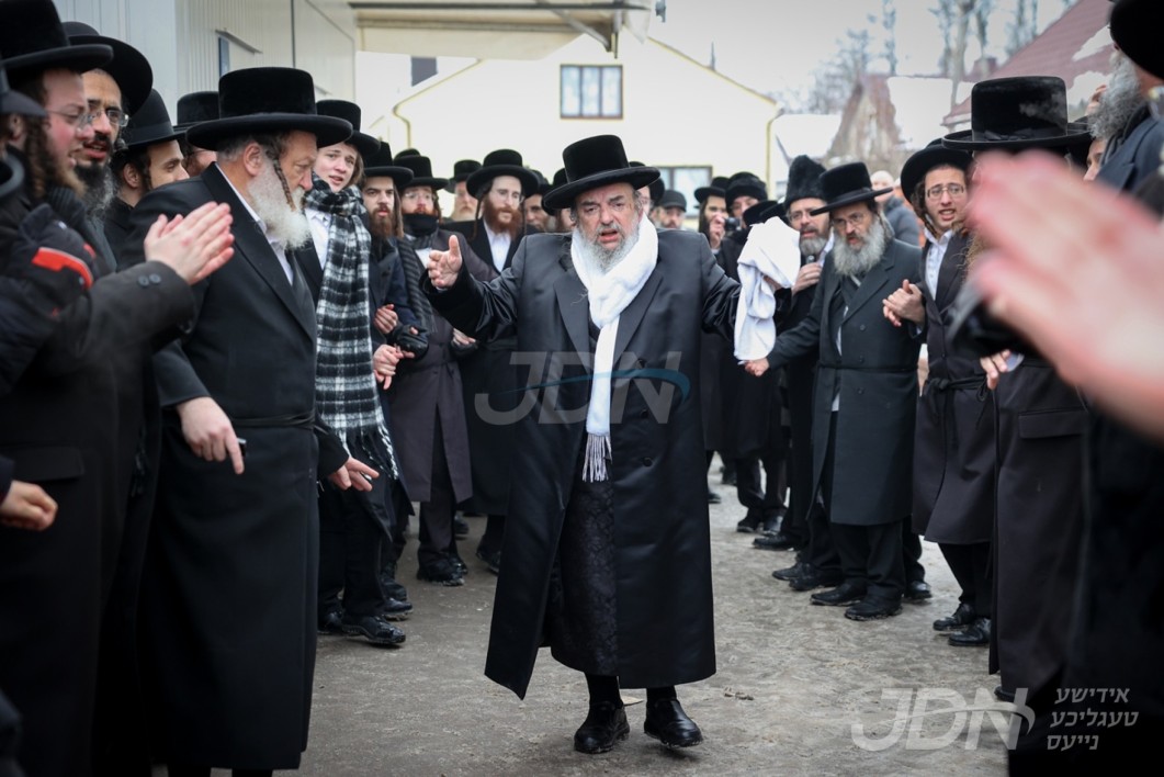 האדמו"ר מלעלוב וועט פראווענען א געהויבענע שבת אינעם עיר האבות לעלוב, לרגל די הילולא קדישא ז' שבט