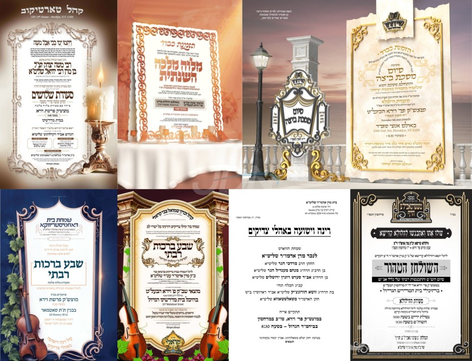 נייעס פון היינטיגן טאג: מוצאי שבת וירא