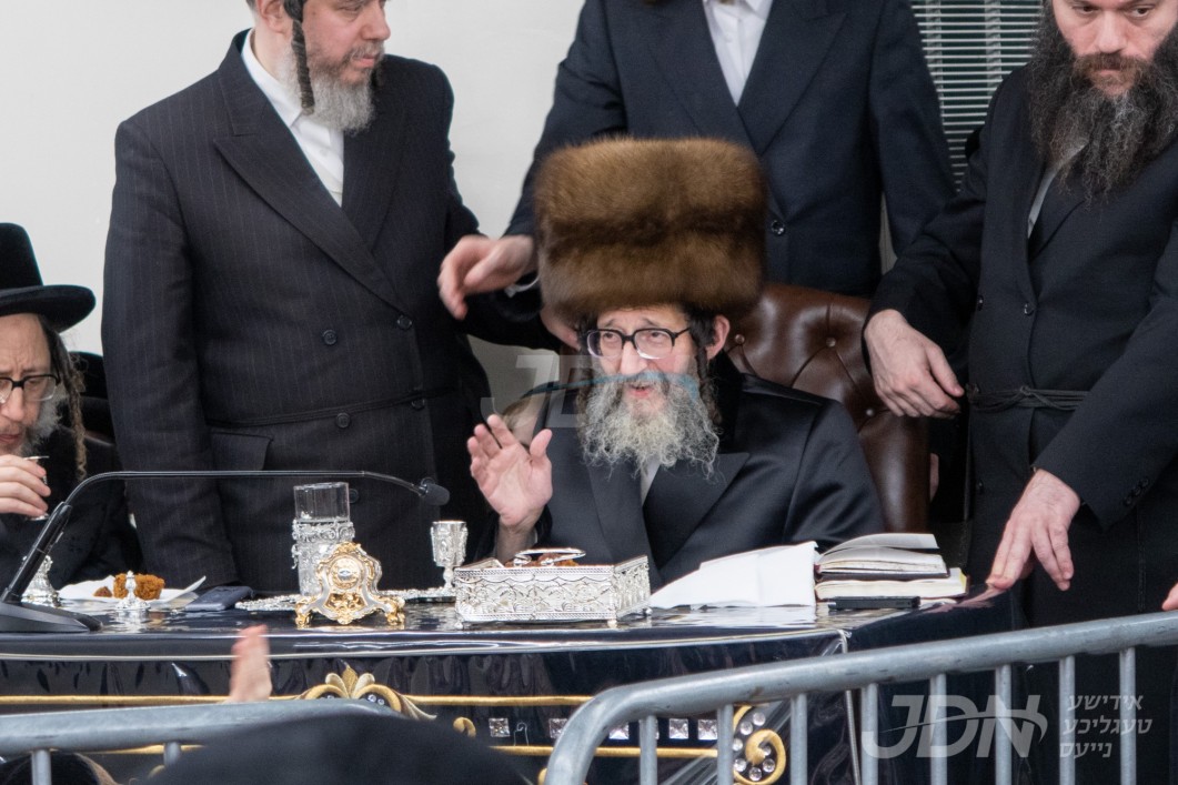 יהי השבוע הבא – הילולא קמייתא פון כ&quot;ק אדמו&quot;ר הרה&quot;ק בעל ישועת יעקב מסקולען זי&quot;ע