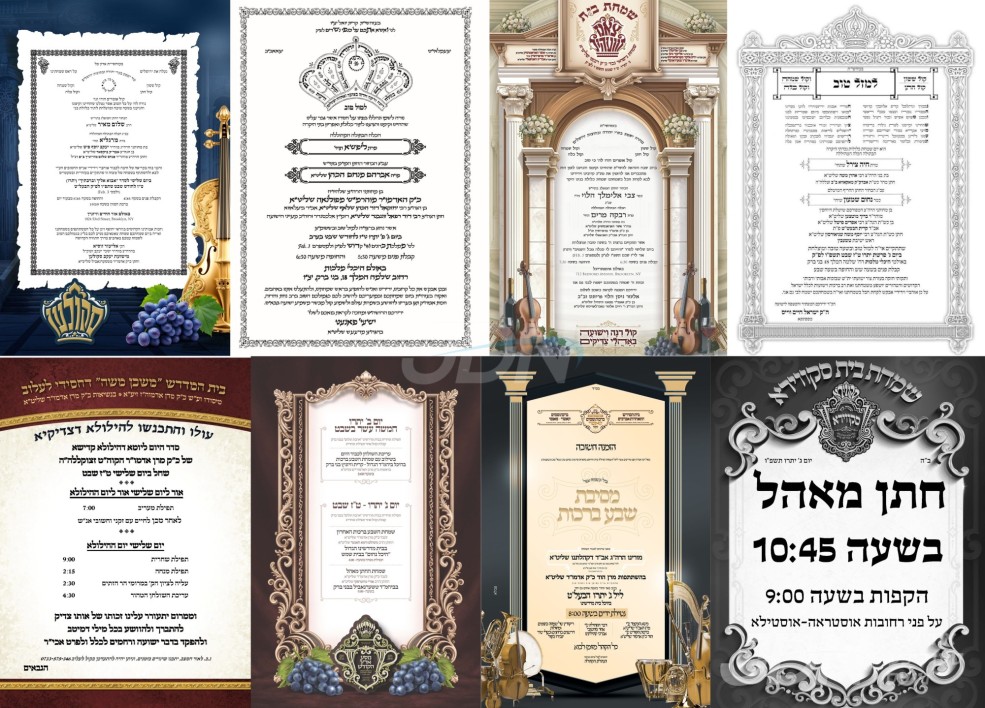 נייעס פון היינטיגן טאג - דינסטאג פרשת יתרו‎