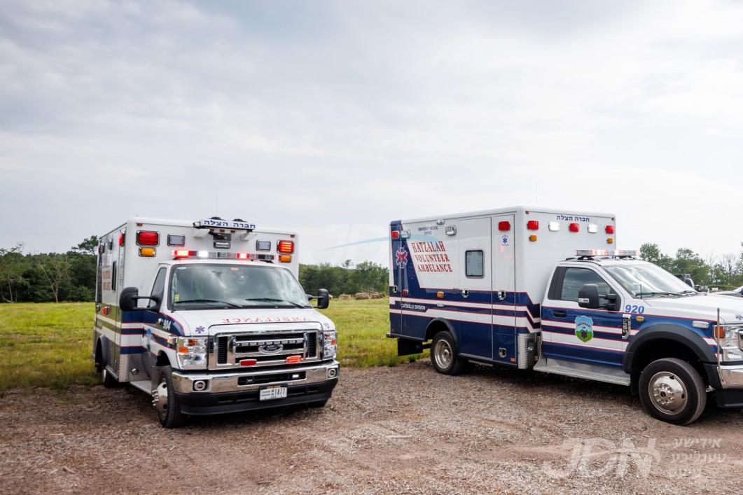 הרבנית מוויזניץ קייאמישע שפיטאליזירט אין א שווערע צושטאנד