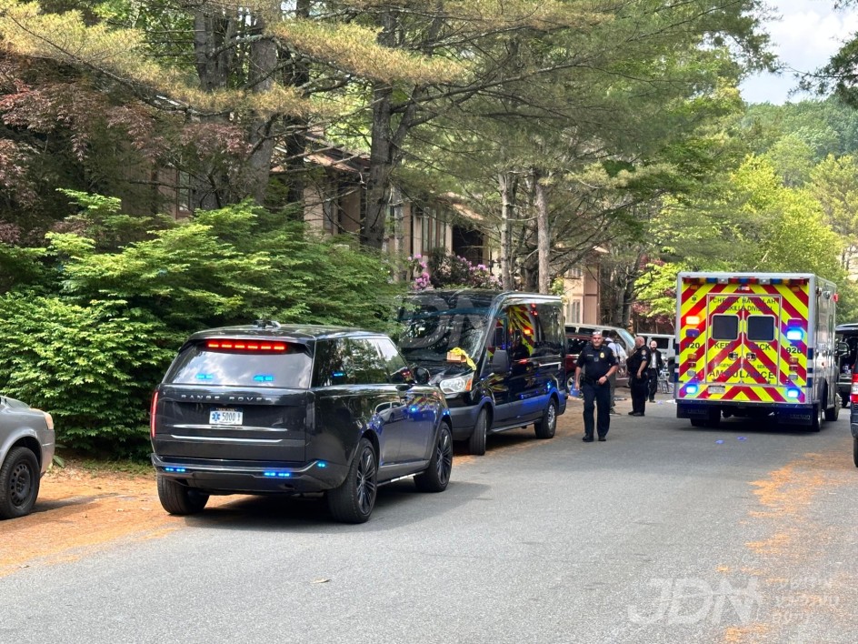 שרעקליכע טראגעדיע אין סאוט פאולסבורג, קליין קינד אומגעקומען אין קאר עקסידענט