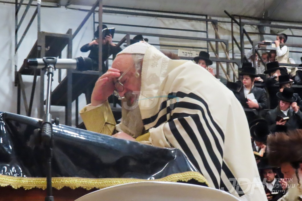 א&#039; סליחות אין חצר הקודש לעלוב