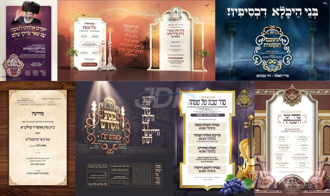 נייעס פון היינטיגן טאג: ערב שבת פרשת נח