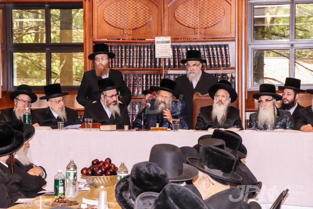 חומש סעודה אין תלמוד תורה באבוב-45 אין מאנסי