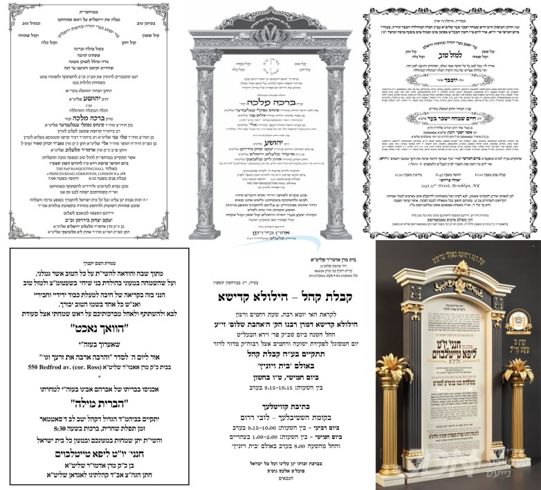 נייעס פון היינטיגן טאג: דאנערשטאג פרשת וירא