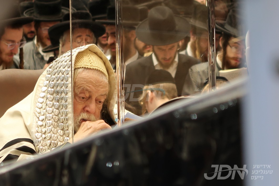 א&#039; סליחות אין חצר הקודש תולדות אברהם יצחק