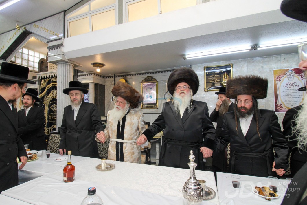 שמחת הברית בבית ביאלא רמת אהרן - נדבורנה ירושלים