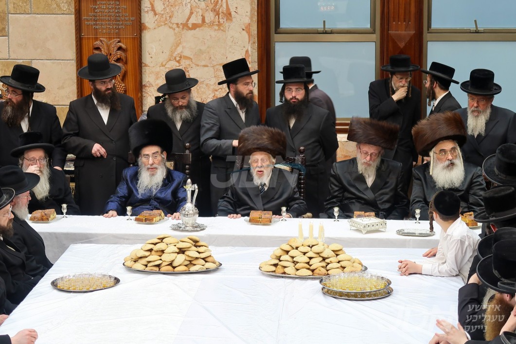 שמחת הברית בבית דושינסקיא - אלכסנדר - קאפיטשניץ