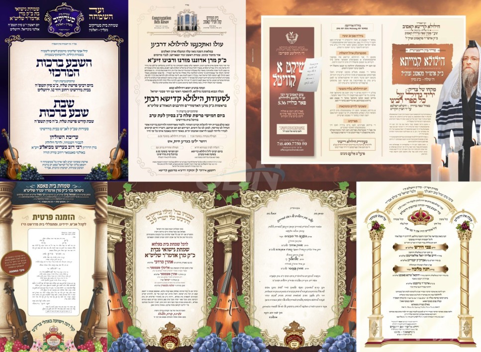 נייעס פון היינטיגן טאג: מיטוואך פרשת שלח