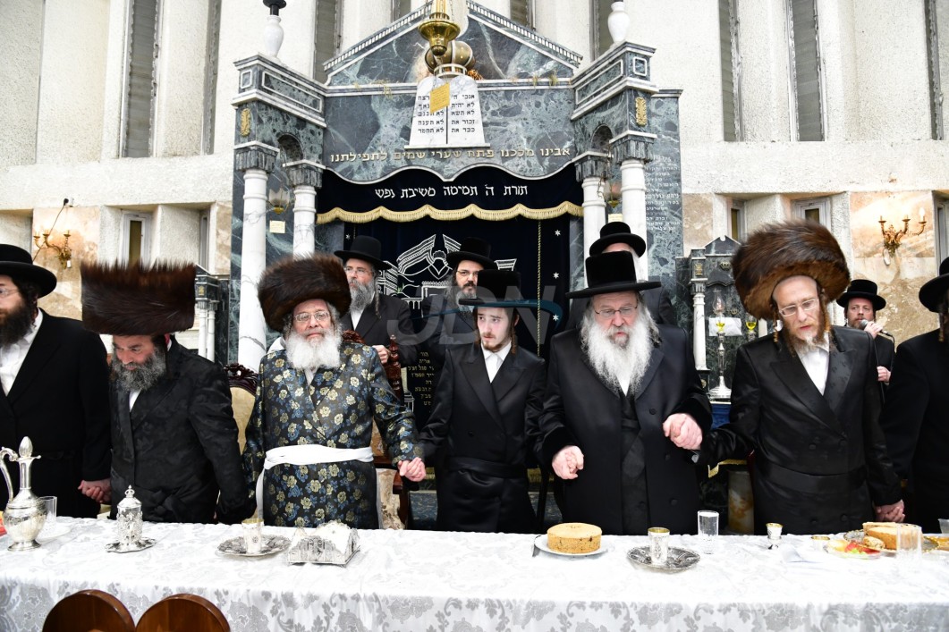 שמחת התנאים בבית נדבורנה - מאקאווא אלעד - קאמארנא